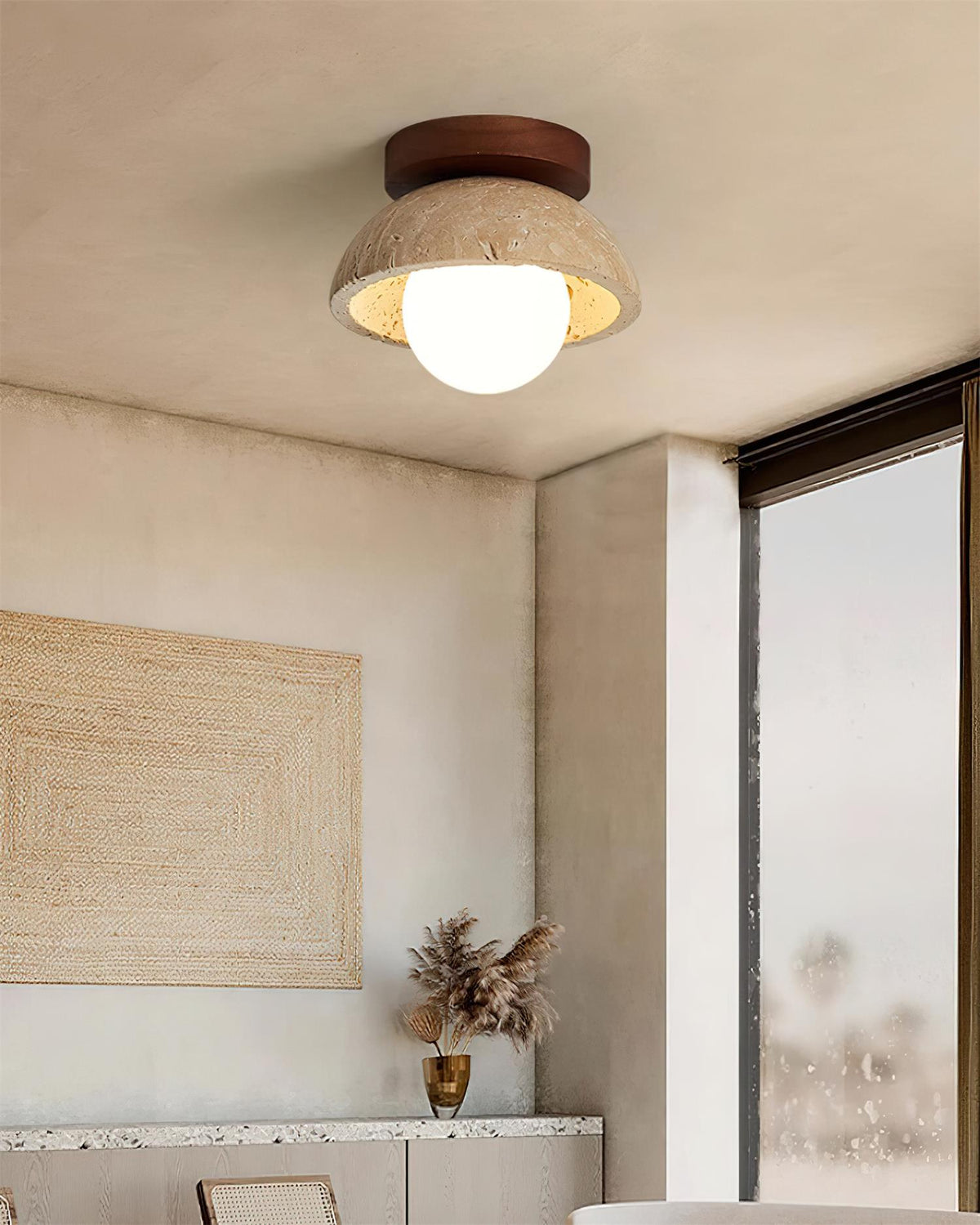 Bondilane — Modern Ceiling Lights for Natural Elegance