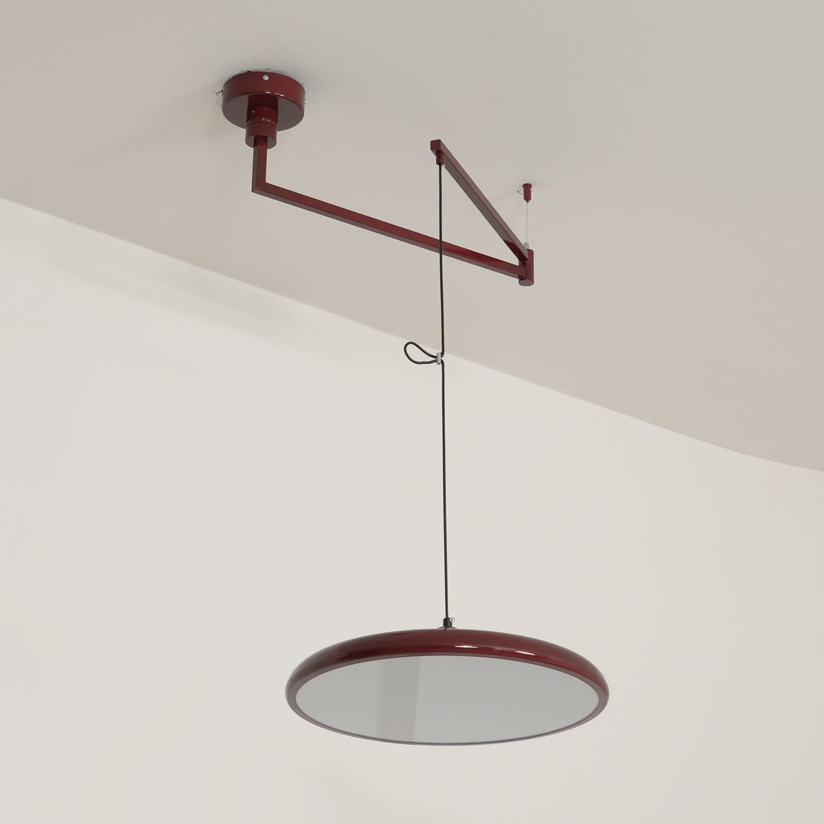 Bondilane — Modern Height-Adjustable LED pendant lamp For Kitchen and Dining Room