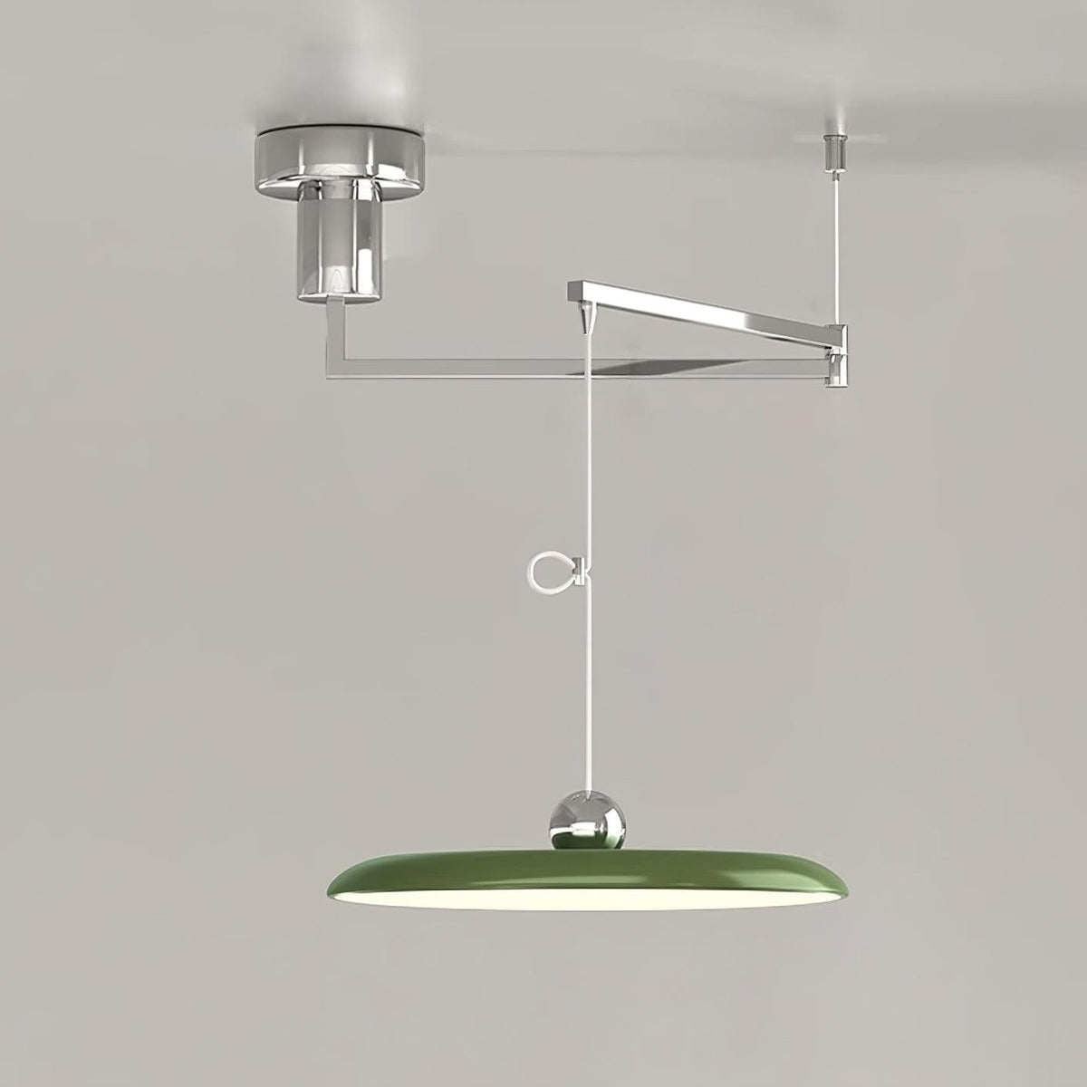 Bondilane — Modern Height-Adjustable LED pendant lamp For Kitchen and Dining Room