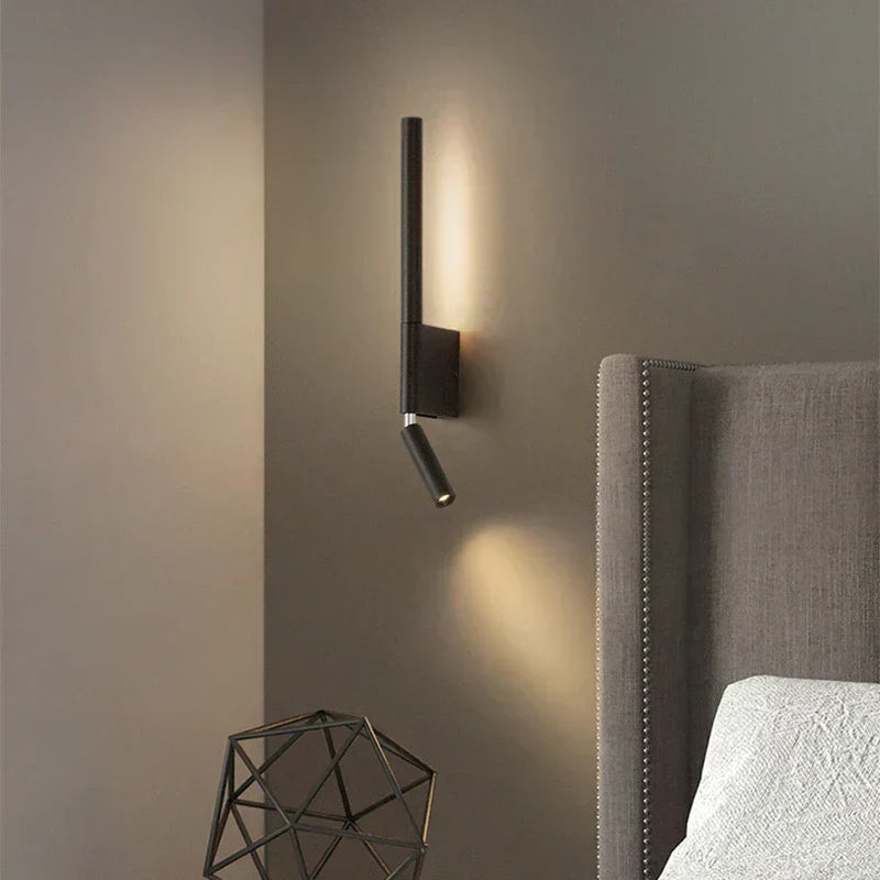 Bondilane — Modern LED Bedroom Wall Light for a Relaxing Atmosphere