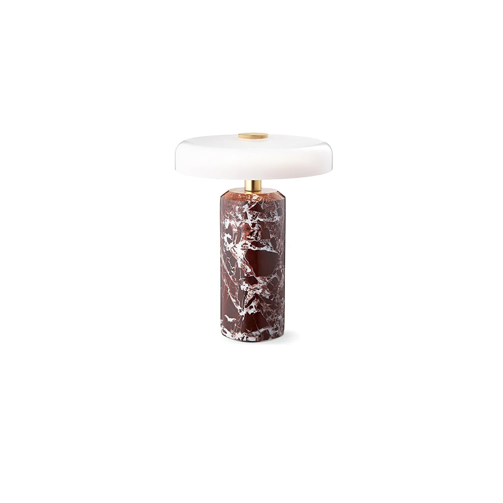 Bondilane — Modern Marble Base Table Lamps with LED Touch Control