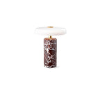 Bondilane — Modern Marble Base Table Lamps with LED Touch Control