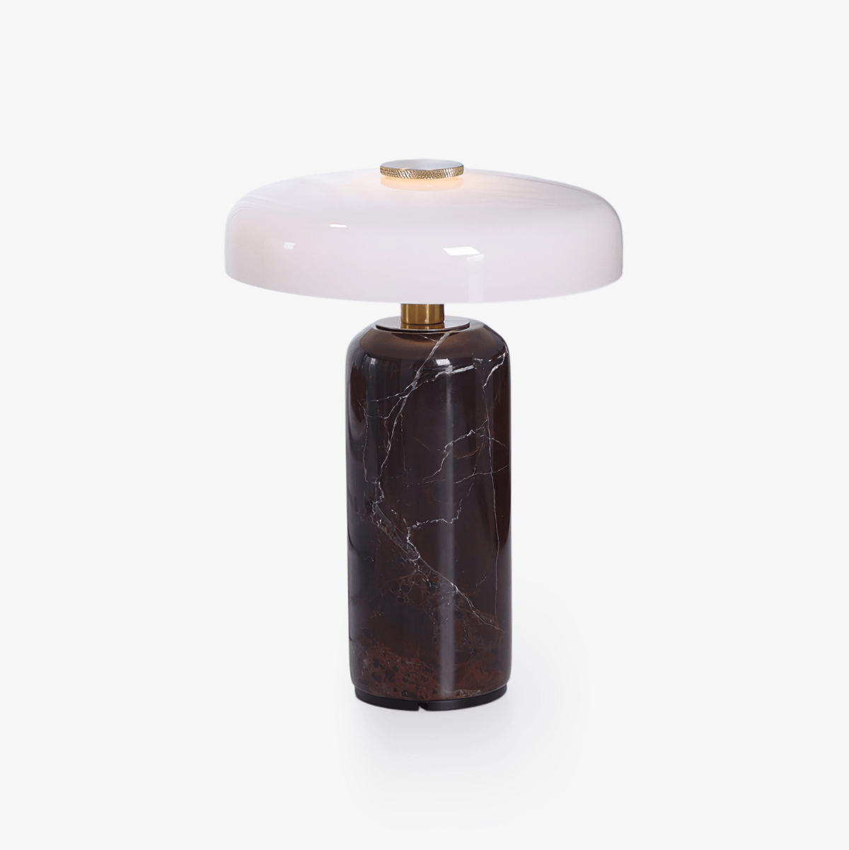 Bondilane — Modern Marble Base Table Lamps with LED Touch Control