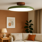 Bondilane — Modern Round LED Ceiling Light for Living Spaces