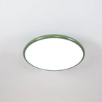 Bondilane — Modern Round LED Ceiling Light for Living Spaces