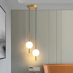 Bondilane — Modern Scandinavian LED Pendant Light for Elegant Home Lighting
