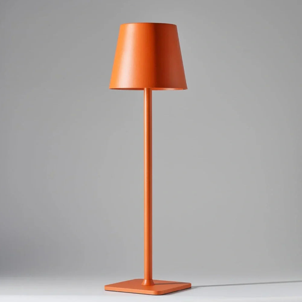 Bondilane — Modern Sleek Dimmable Tall LED Table Lamp with Touch Function