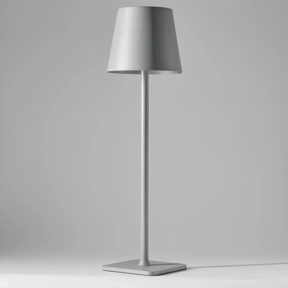 Bondilane — Modern Sleek Dimmable Tall LED Table Lamp with Touch Function