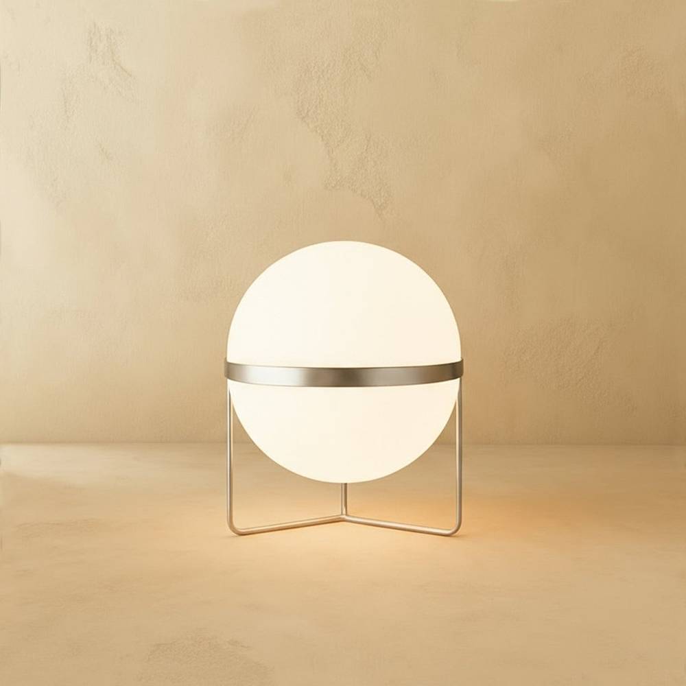 Bondilane — Modern Steel Floor Lamp – Minimalist, Stable LED Lighting for Living Rooms & Bedrooms