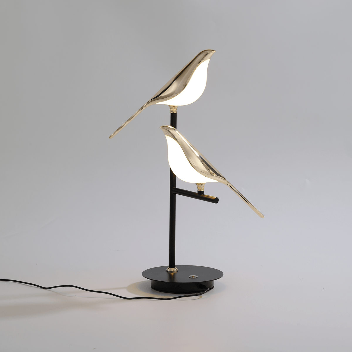 Bondilane — Modern Wall Sconce LED Nordic Decorative Bird Wall Lamp Bedroom