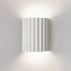 Bondilane — Modern Wall Sconce Nordic Resin Indoor Wall Light Ambient Bedroom Lamp