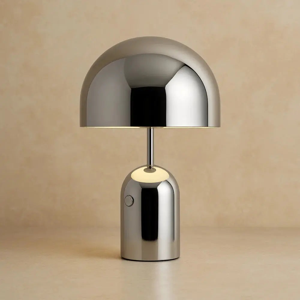 Bondilane — Rechargeable Cordless Mushroom Table Lamp