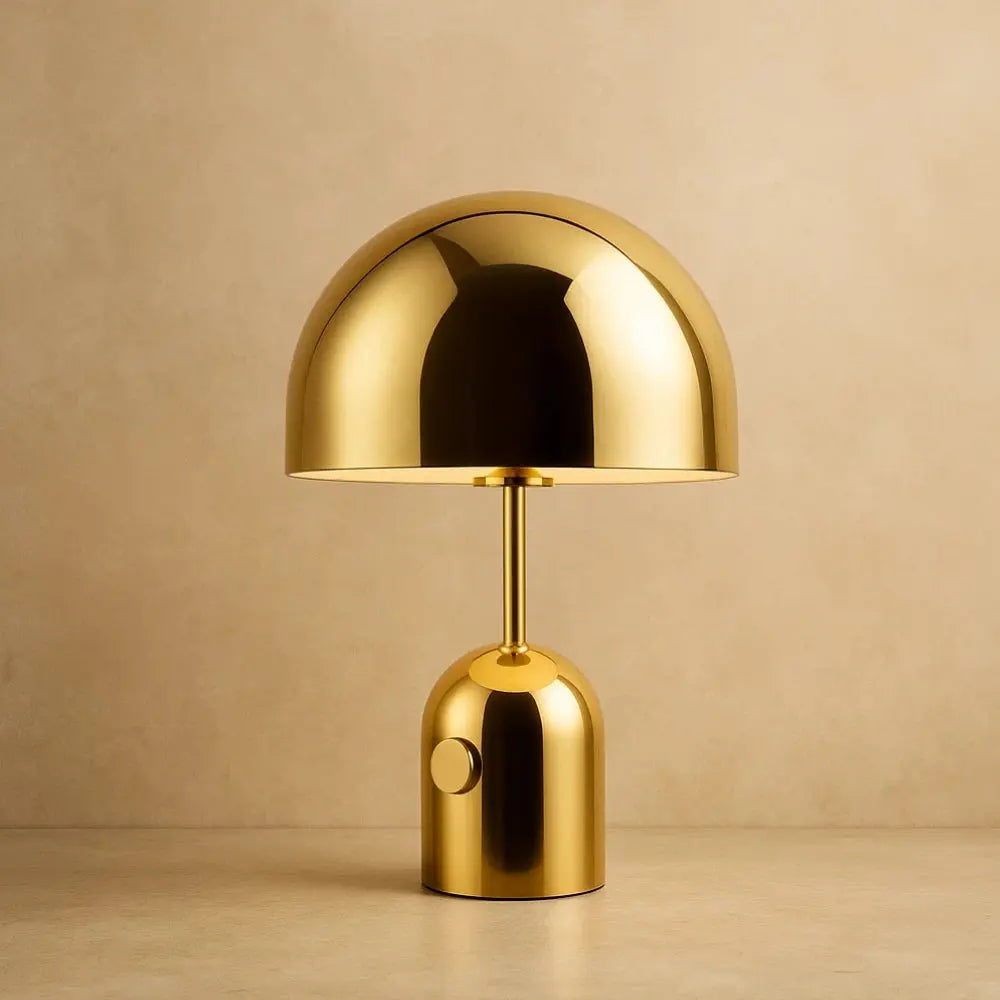 Bondilane — Rechargeable Cordless Mushroom Table Lamp