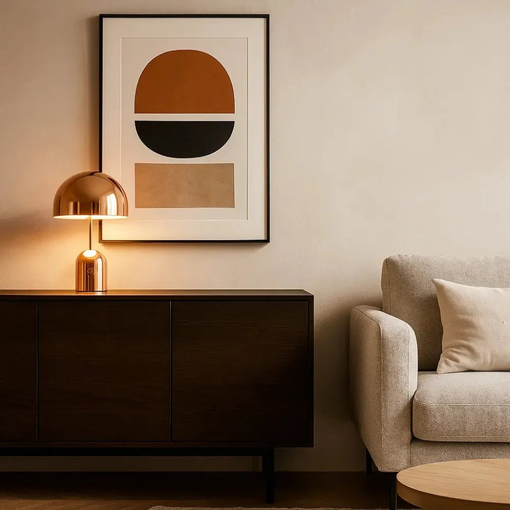 Bondilane — Rechargeable Cordless Mushroom Table Lamp