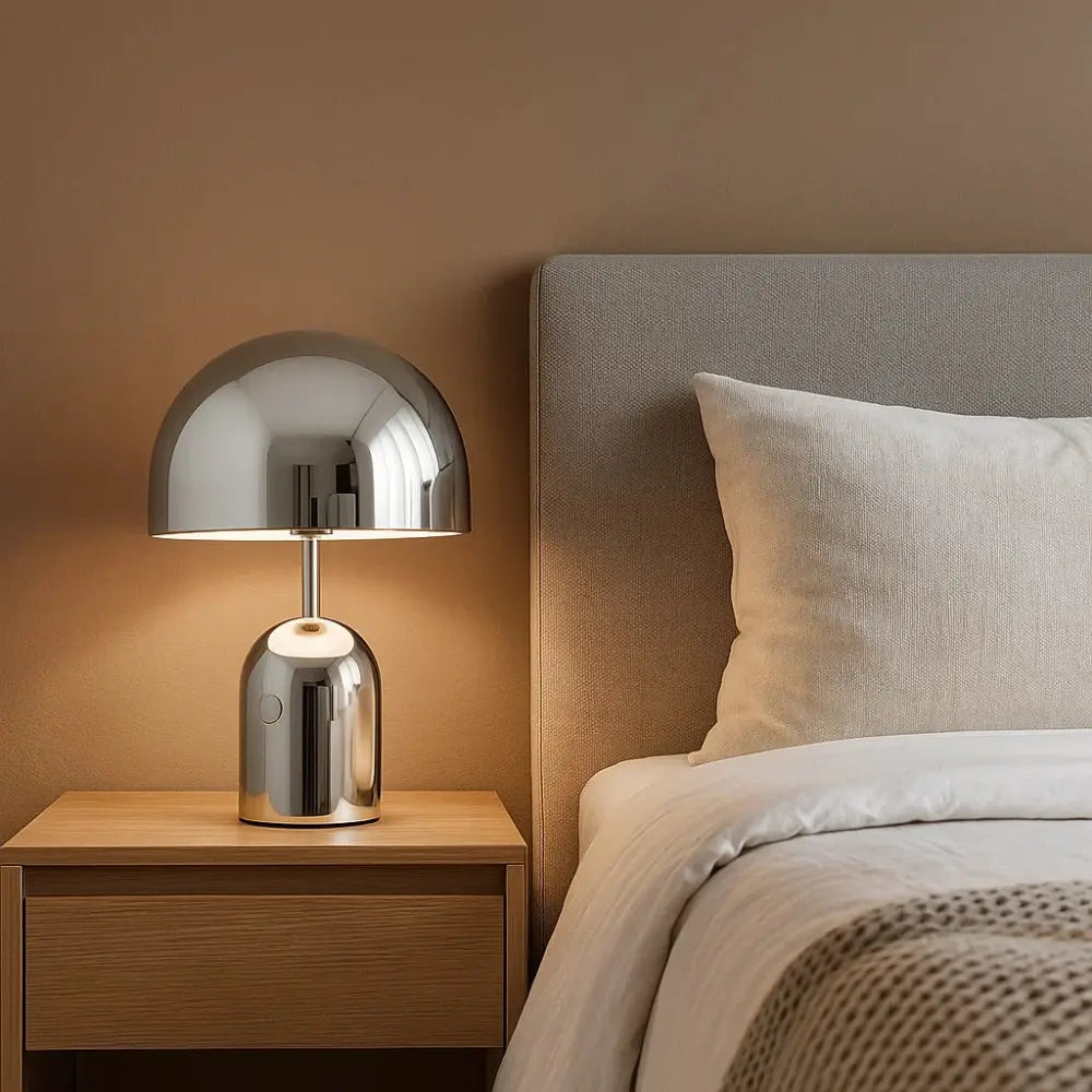 Bondilane — Rechargeable Cordless Mushroom Table Lamp