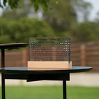 Bondilane — Multifunctional Artistic 3D Periodic Table with 83 Real Elements