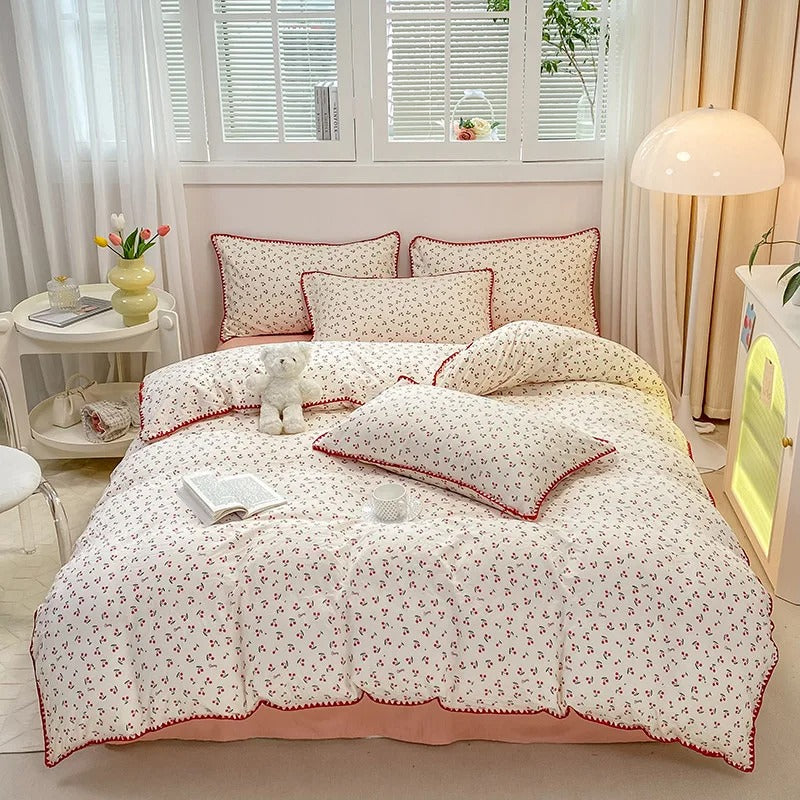 Bondilane — Nature‑Inspired Bedding Collection Complete Bedroom Set