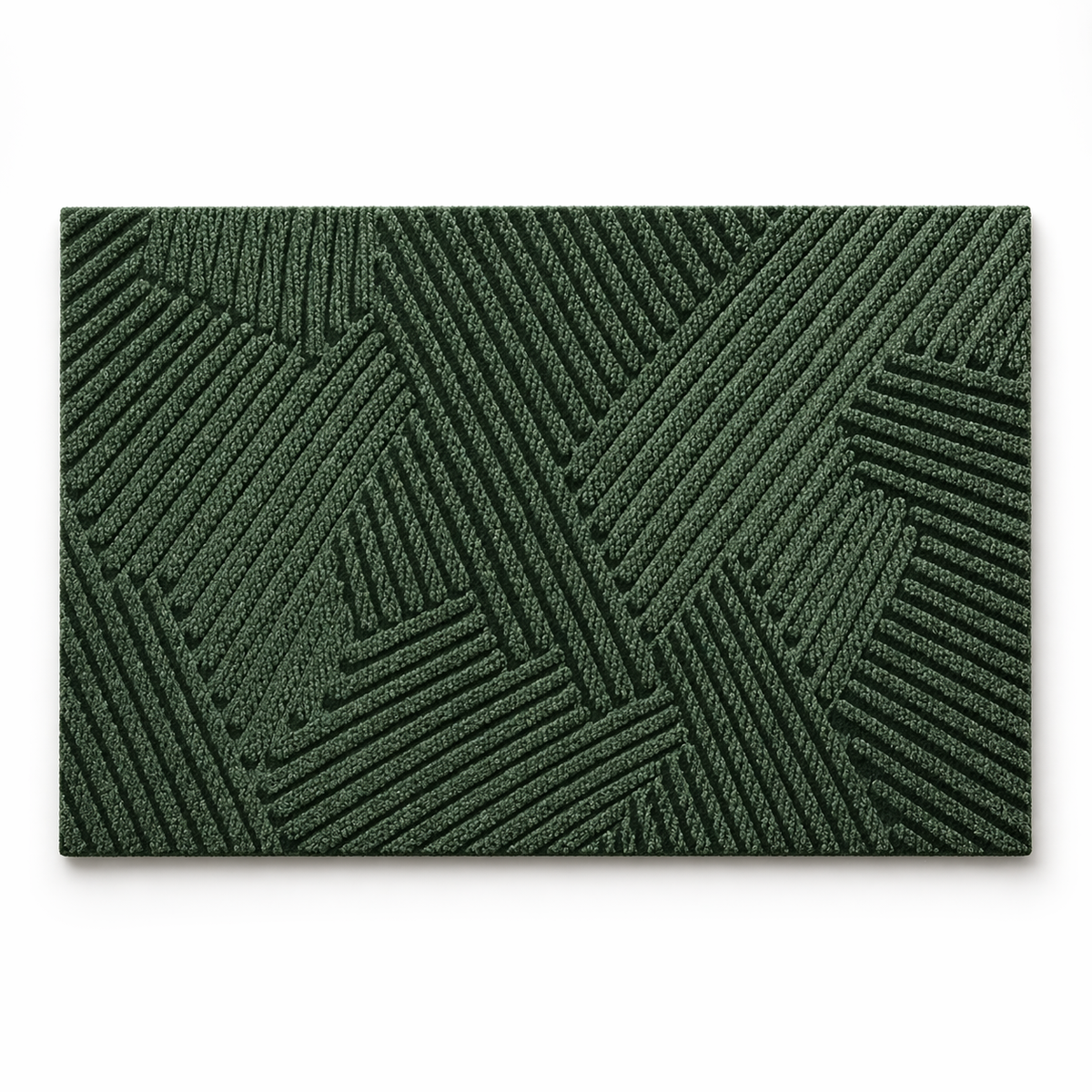 Bondilane — Non Slip Door Mat Indoor Outdoor Dirt Trap Modern Entry Mat