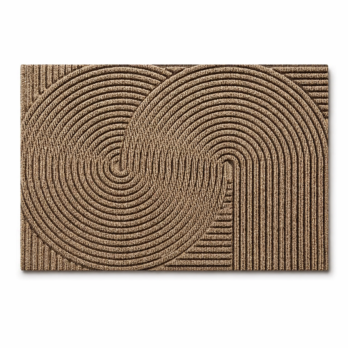 Bondilane — Non Slip Door Mat Indoor Outdoor Dirt Trap Modern Entry Mat