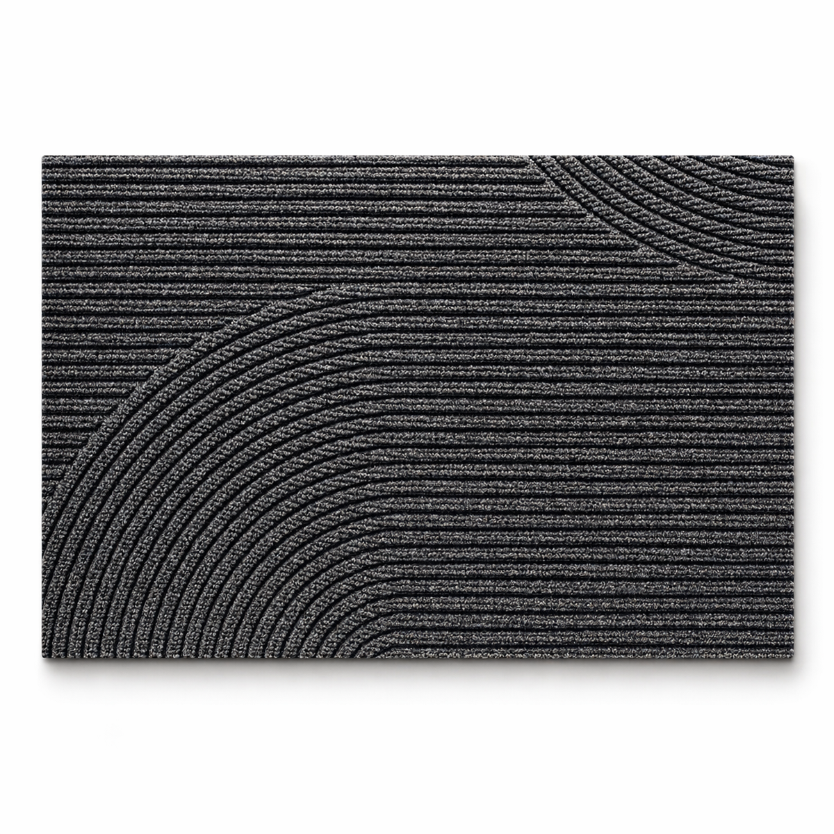 Bondilane — Non Slip Door Mat Indoor Outdoor Dirt Trap Modern Entry Mat
