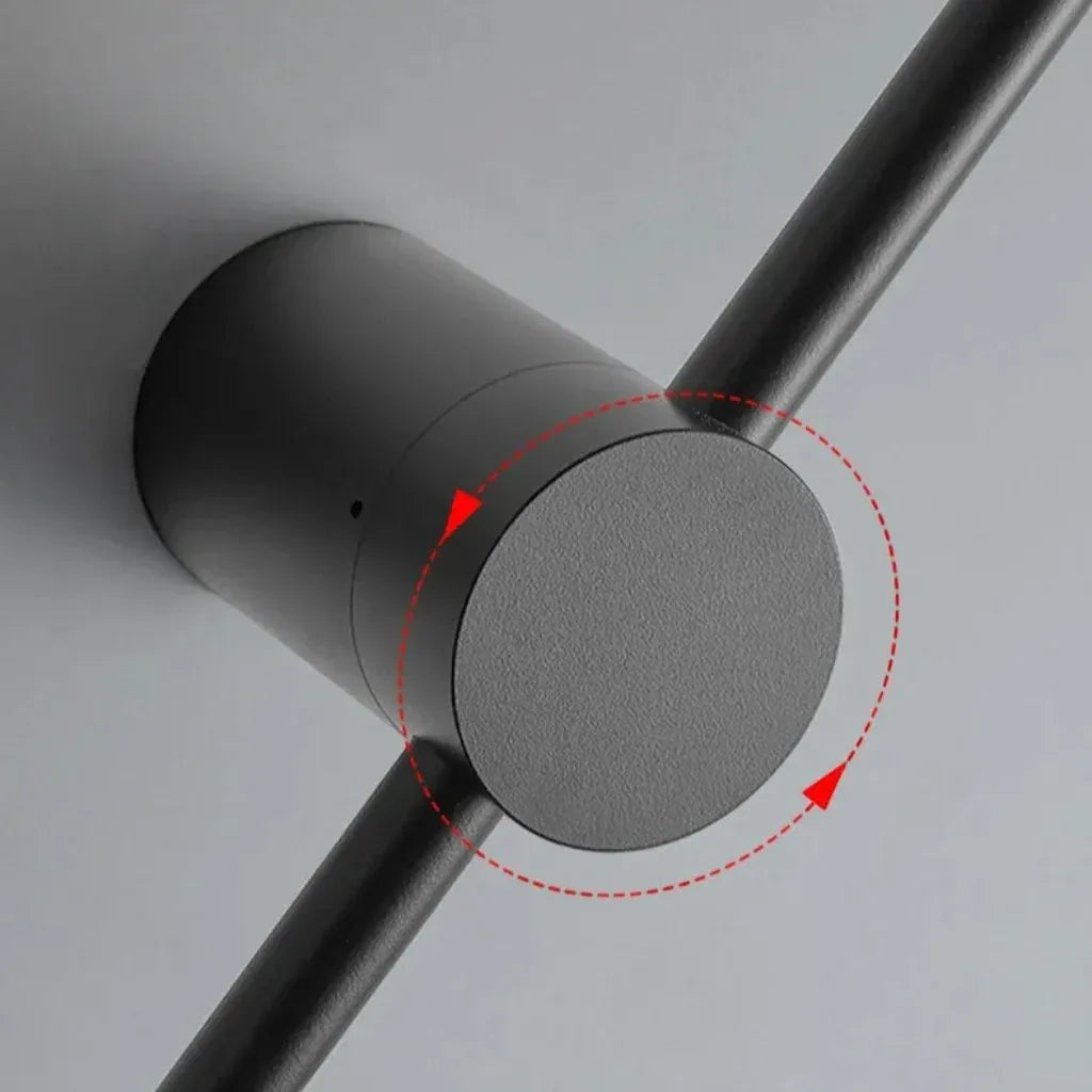 Bondilane — Linear Nordic Wall Sconce Light