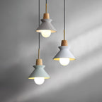 Bondilane — Nordic Halo Pendant Lamp