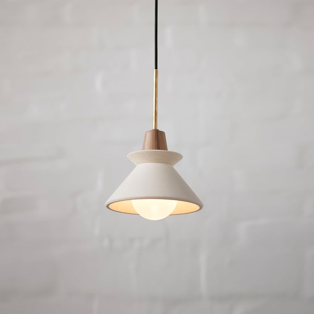 Bondilane — Nordic Halo Pendant Lamp