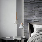 Bondilane — Nordic Halo Pendant Lamp