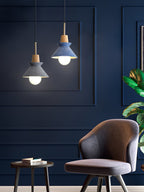 Bondilane — Nordic Halo Pendant Lamp