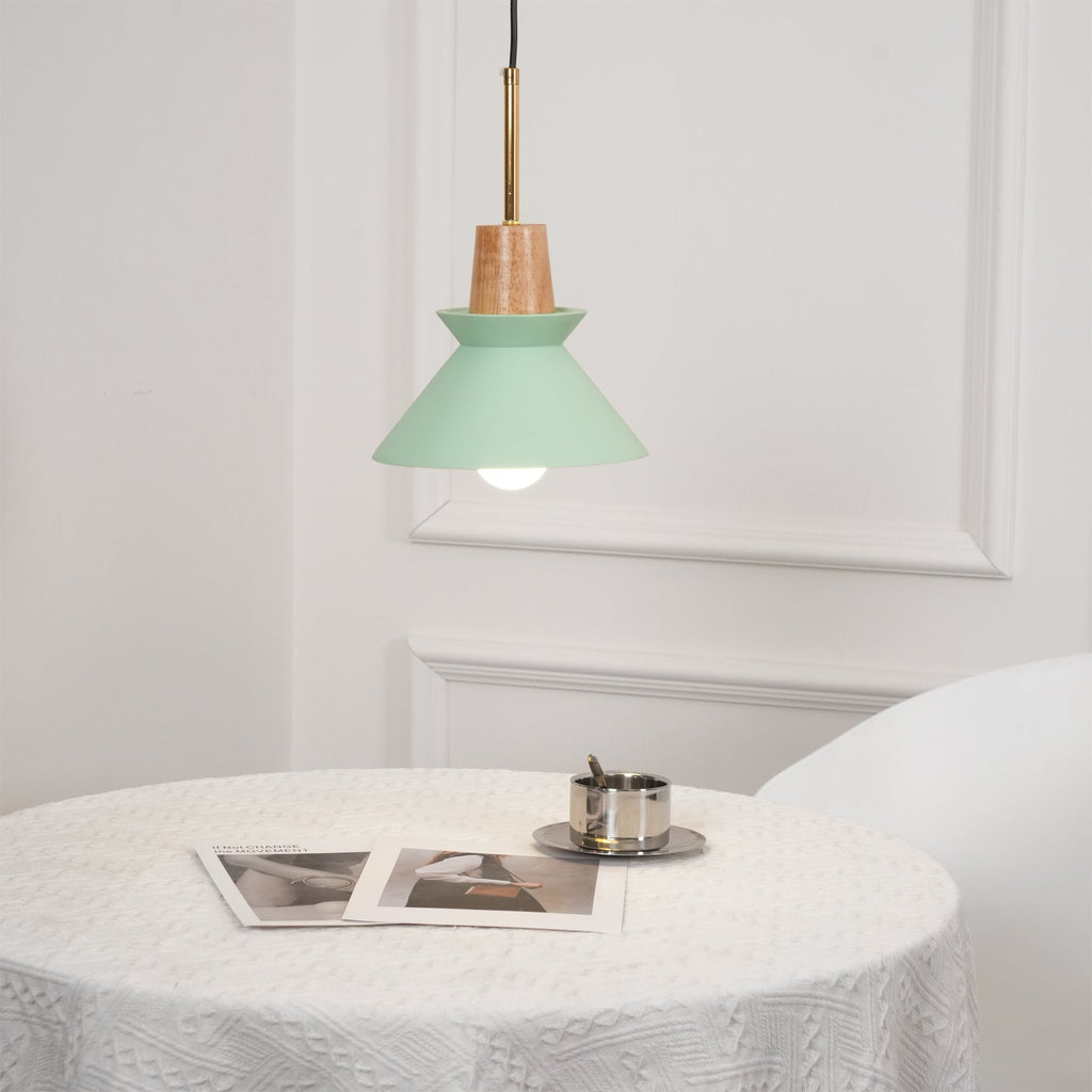 Bondilane — Nordic Halo Pendant Lamp