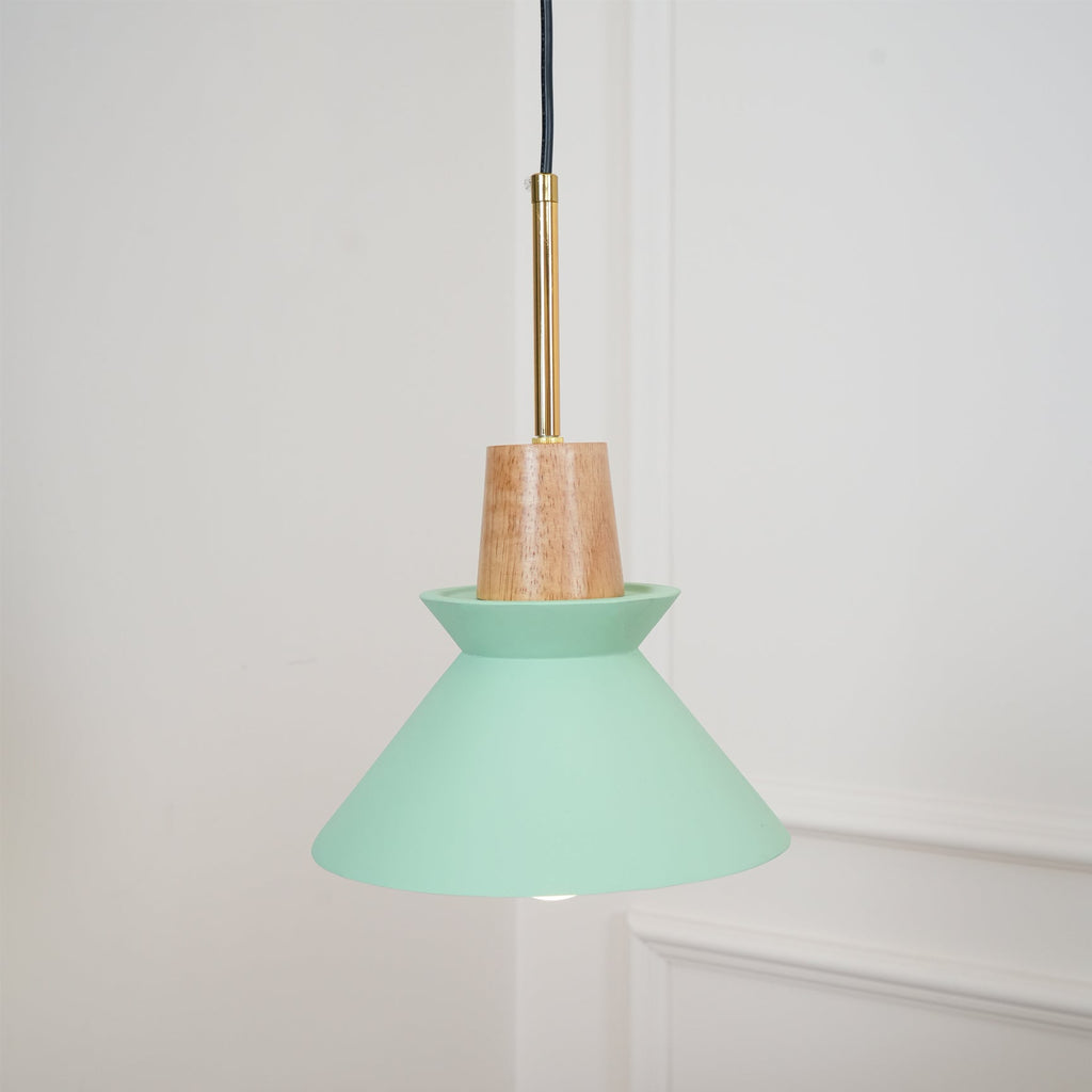 Bondilane — Nordic Halo Pendant Lamp