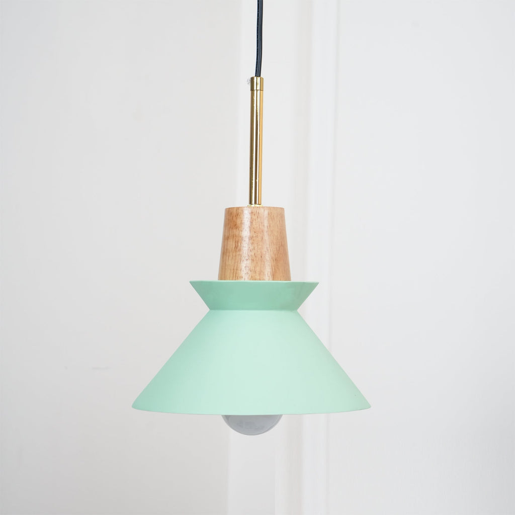 Bondilane — Nordic Halo Pendant Lamp