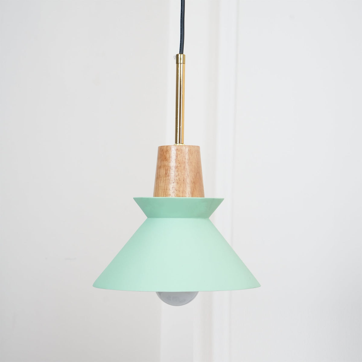 Bondilane — Nordic Halo Pendant Lamp