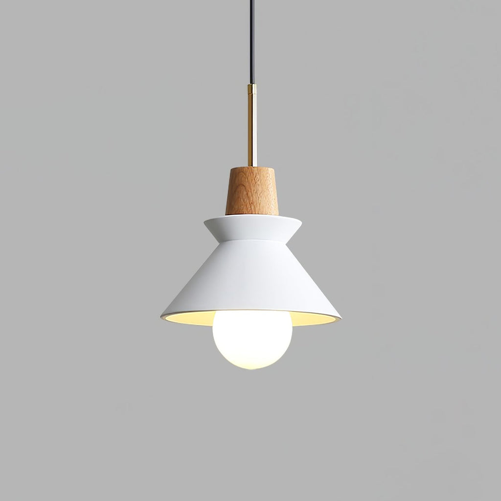 Bondilane — Nordic Halo Pendant Lamp