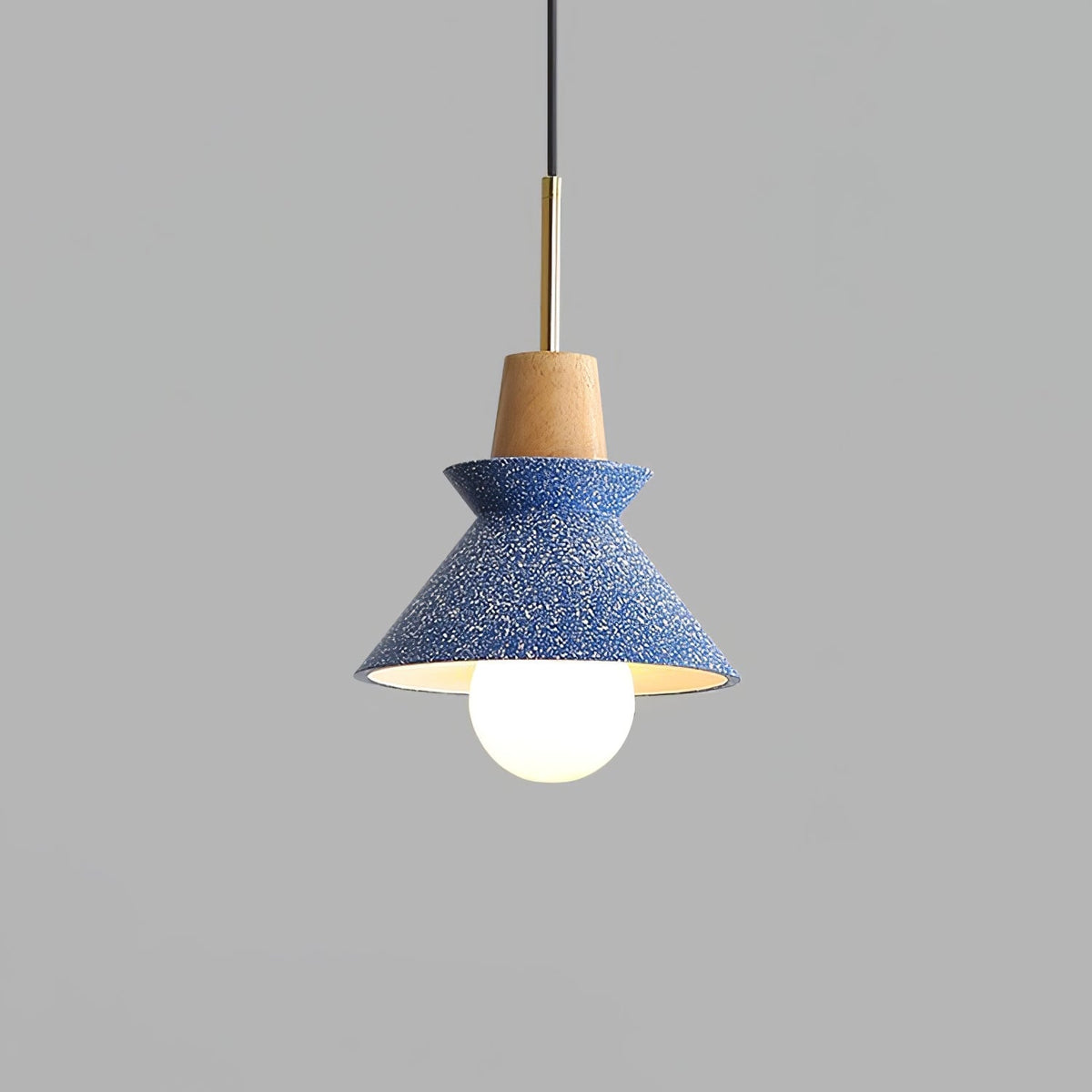 Bondilane — Nordic Halo Pendant Lamp
