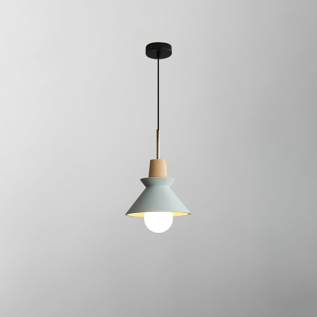 Bondilane — Nordic Halo Pendant Lamp