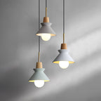 Bondilane — Nordic Halo Pendant Lamp