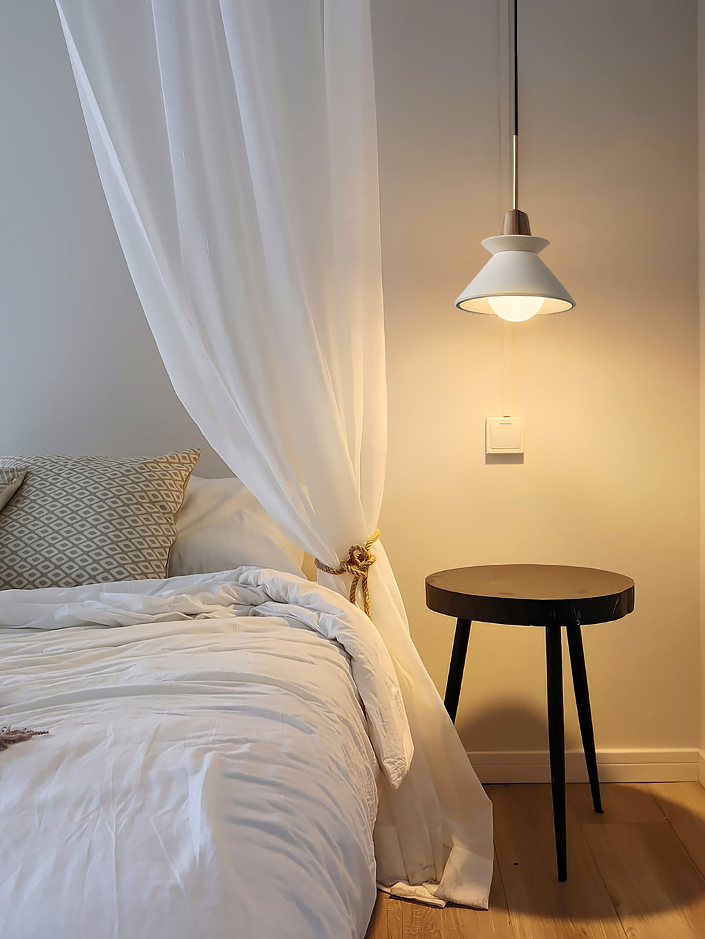 Bondilane — Nordic Halo Pendant Lamp
