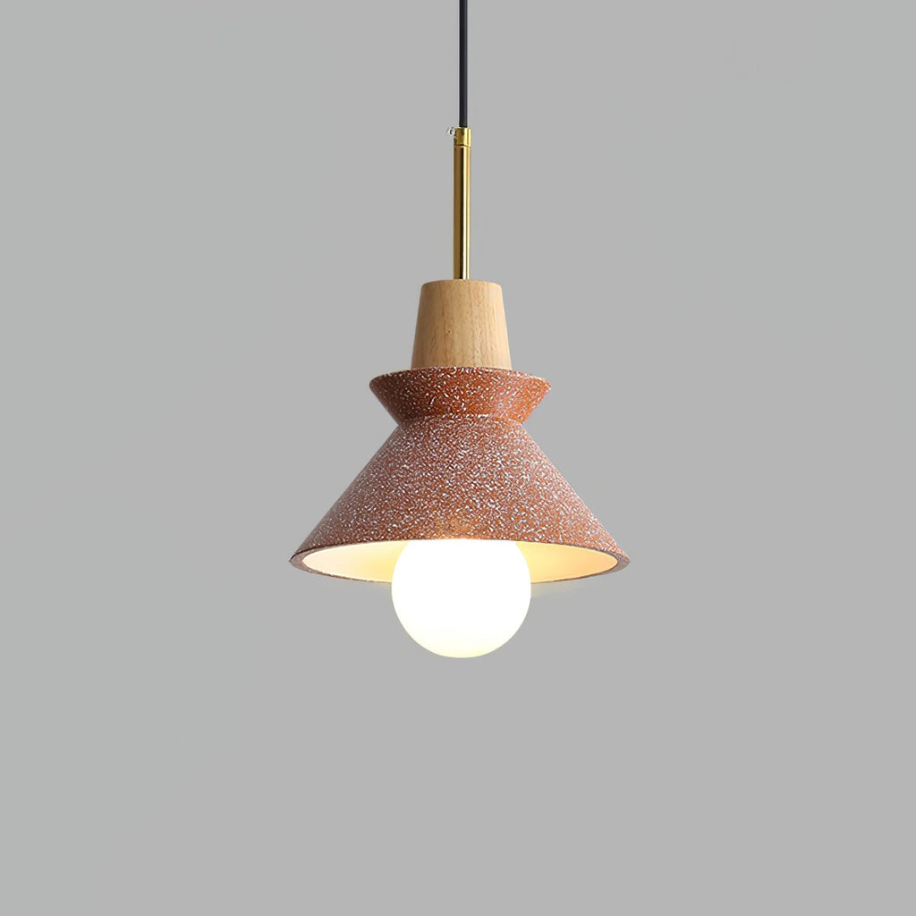 Bondilane — Nordic Halo Pendant Lamp