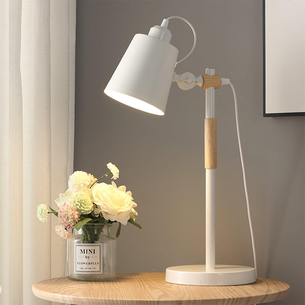 Bondilane — Nordic Sleek LED Simple Interior Side Table Lamp for Modern Home