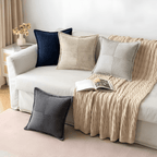 Bondilane — Solid Stain Resistant Cushion Cover