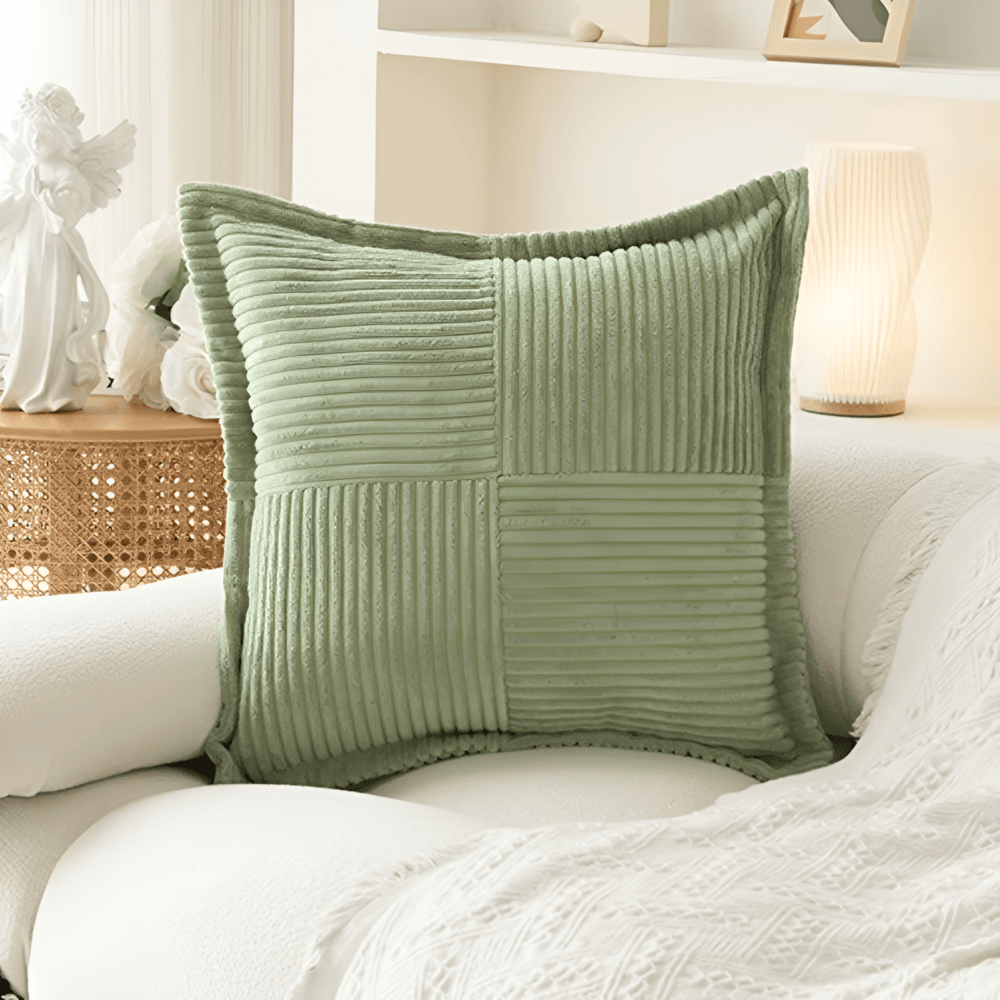 Bondilane — Solid Stain Resistant Cushion Cover