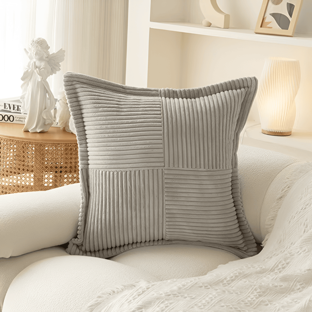 Bondilane — Solid Stain Resistant Cushion Cover