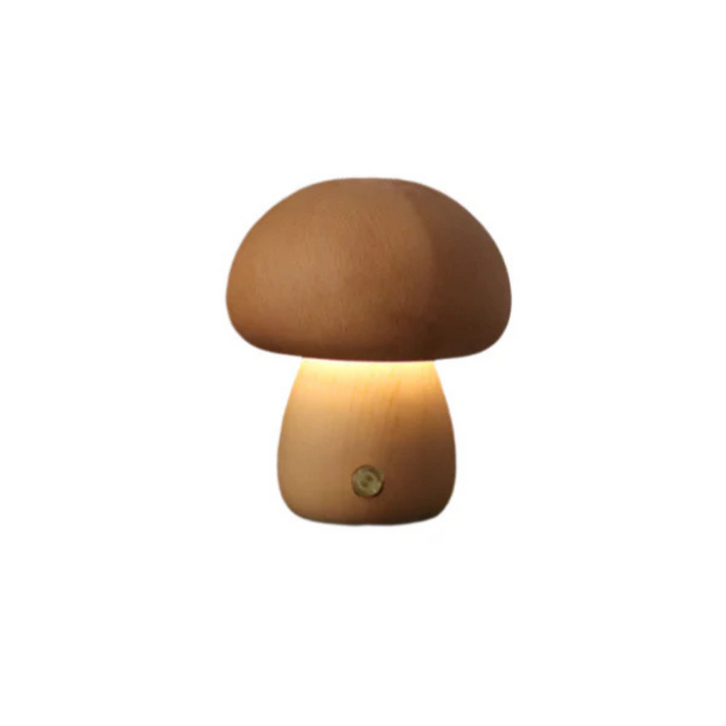 Bondilane — Rechargeable Wooden Table Lamp
