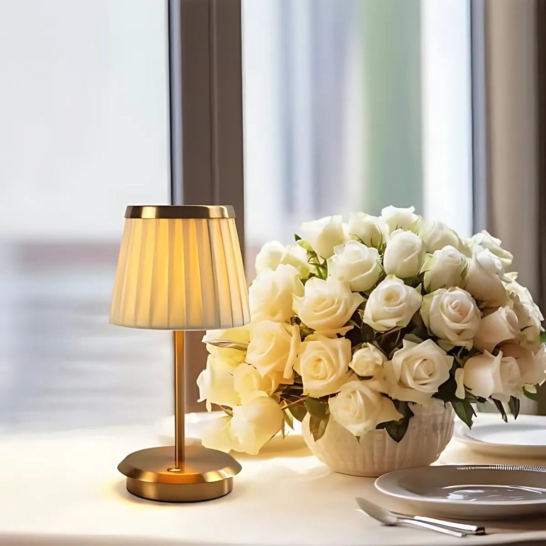 Bondilane — Rechargeable Dining Lamp