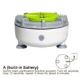 Bondilane — Portable Fruit Vegetable Washer USB Rechargeable Produce Cleaner Machine