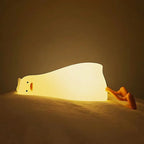 Bondilane — Portable Rechargeable Squeeze Night Light Lamp with Touch Control