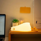 Bondilane — Portable Rechargeable Squeeze Night Light Lamp with Touch Control