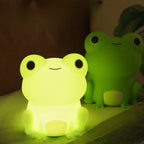 Bondilane — Portable Rechargeable Squeeze Night Light Lamp with Touch Control