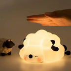 Bondilane — Portable Rechargeable Squeeze Night Light Lamp with Touch Control